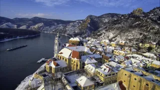 Rakousko z výšky (2/5)