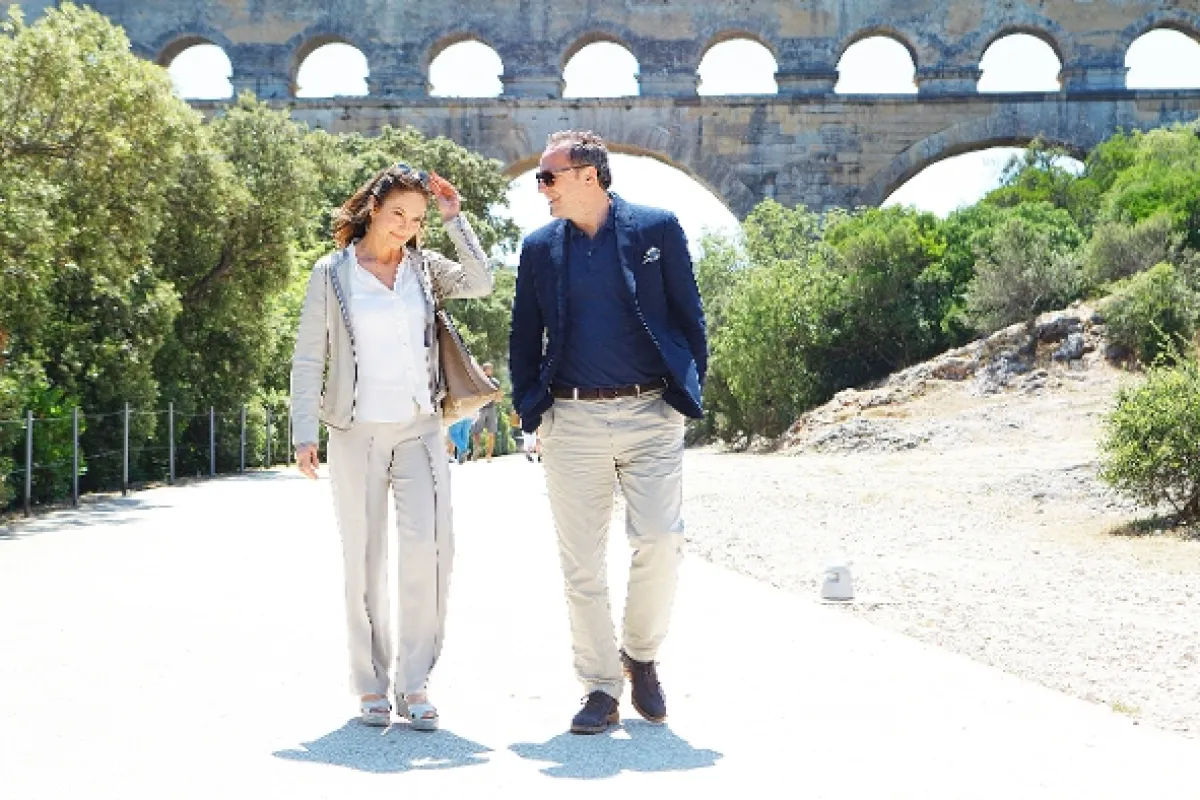 Paríž počká (Paris Can Wait), 2016 - fotogaléria