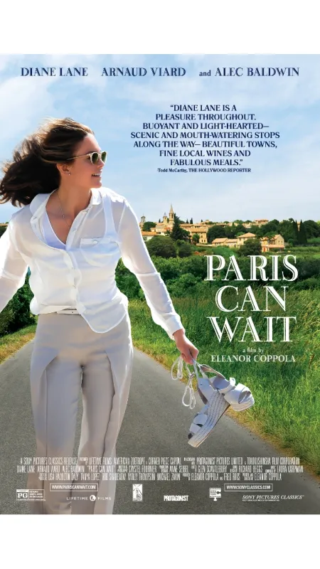 Paríž počká (Paris Can Wait), 2016 - fotogaléria