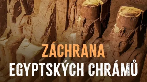 Záchrana egyptských chrámů