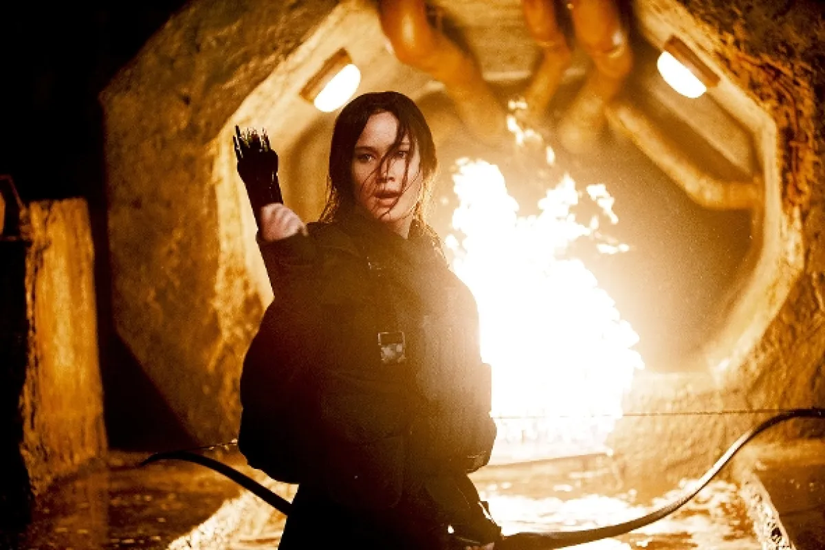 Hry o život: Drozdajka 2 (The Hunger Games: Mockingjay - Part 2), 2015 - fotogaléria