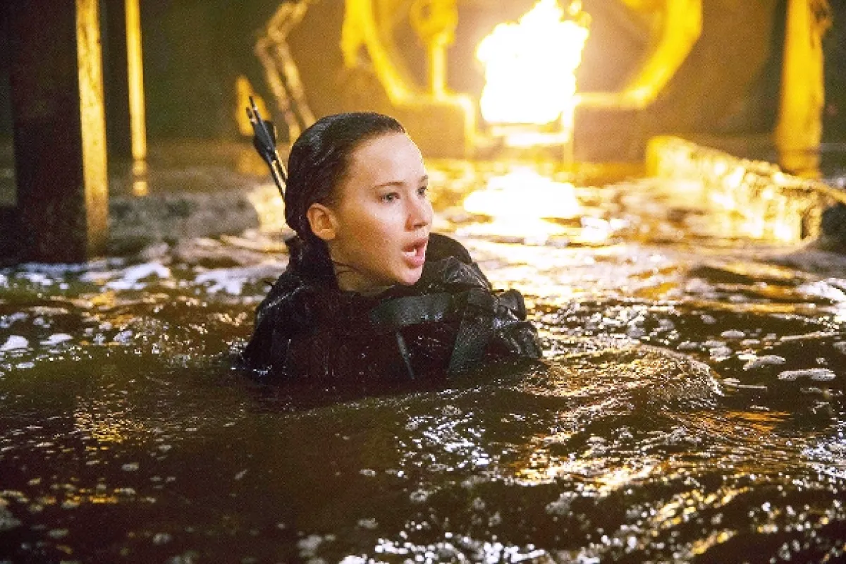 Hry o život: Drozdajka 2 (The Hunger Games: Mockingjay - Part 2), 2015 - fotogaléria