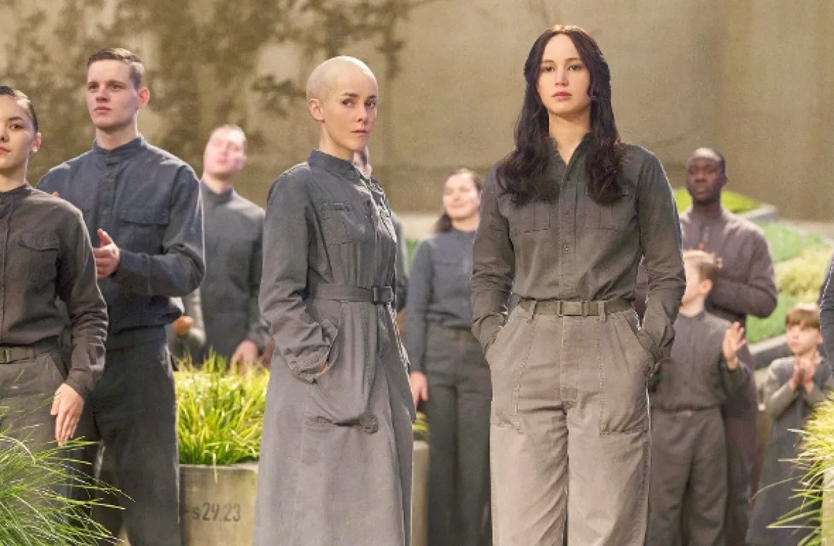 Hry o život: Drozdajka 2 (The Hunger Games: Mockingjay - Part 2), 2015 - fotogaléria