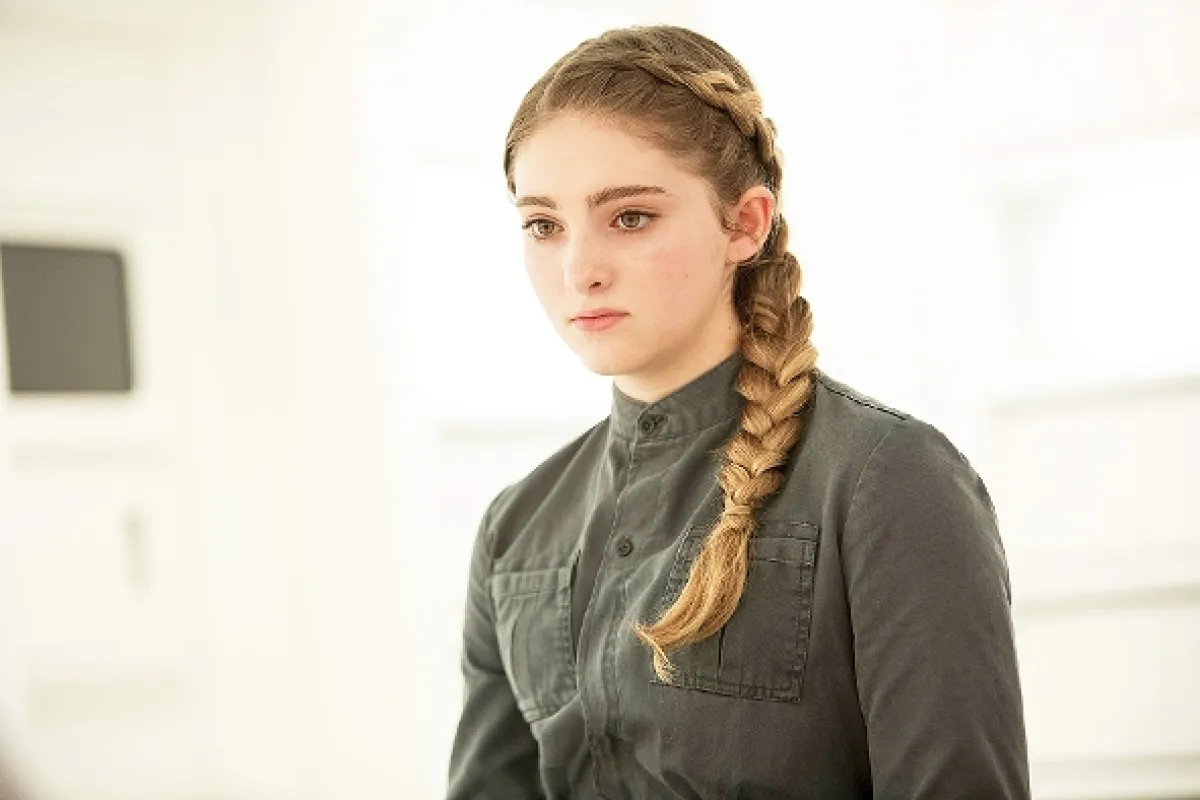 Hry o život: Drozdajka 2 (The Hunger Games: Mockingjay - Part 2), 2015 - fotogaléria