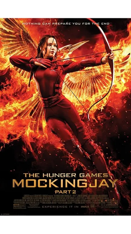 Hry o život: Drozdajka 2 (The Hunger Games: Mockingjay - Part 2), 2015 - fotogaléria