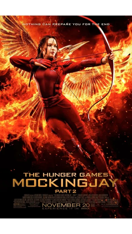Hry o život: Drozdajka 2 (The Hunger Games: Mockingjay - Part 2), 2015 - fotogaléria