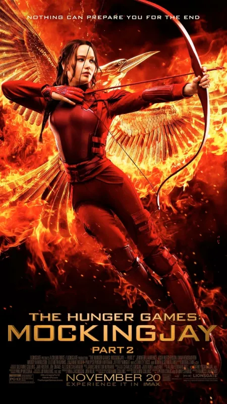 Hry o život: Drozdajka 2 (The Hunger Games: Mockingjay - Part 2), 2015 - fotogaléria