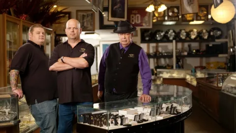 Mistři zastavárny XVIII (1)