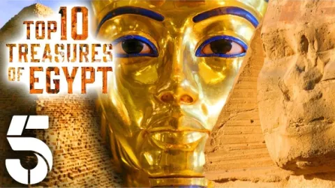 Největší poklady Egypta (1)