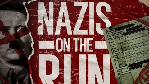 Nacisté na útěku (4)