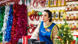 Loupež před Vánoci