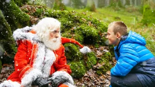 Loupež před Vánoci