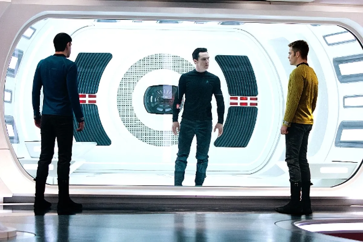 Star Trek: Do temnoty (Star Trek Into Darkness), 2013 - fotogaléria