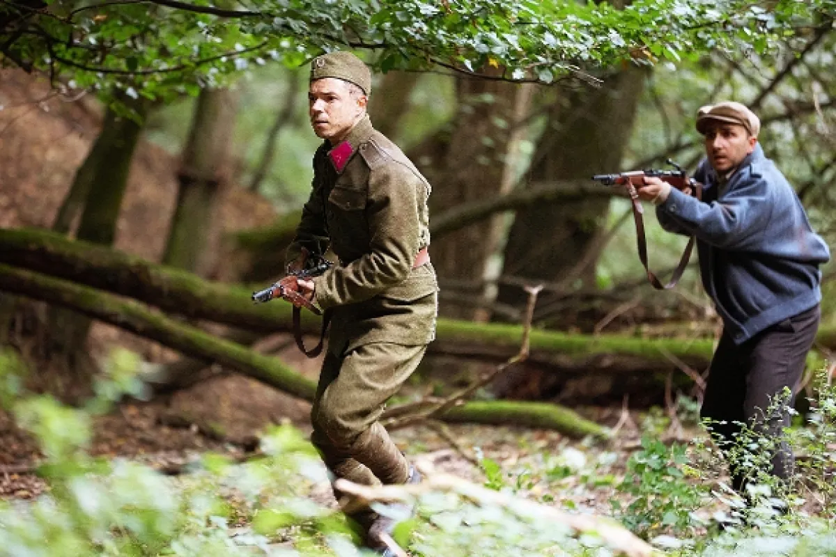 Dunaj, k vašim službám, 2026 - fotogaléria