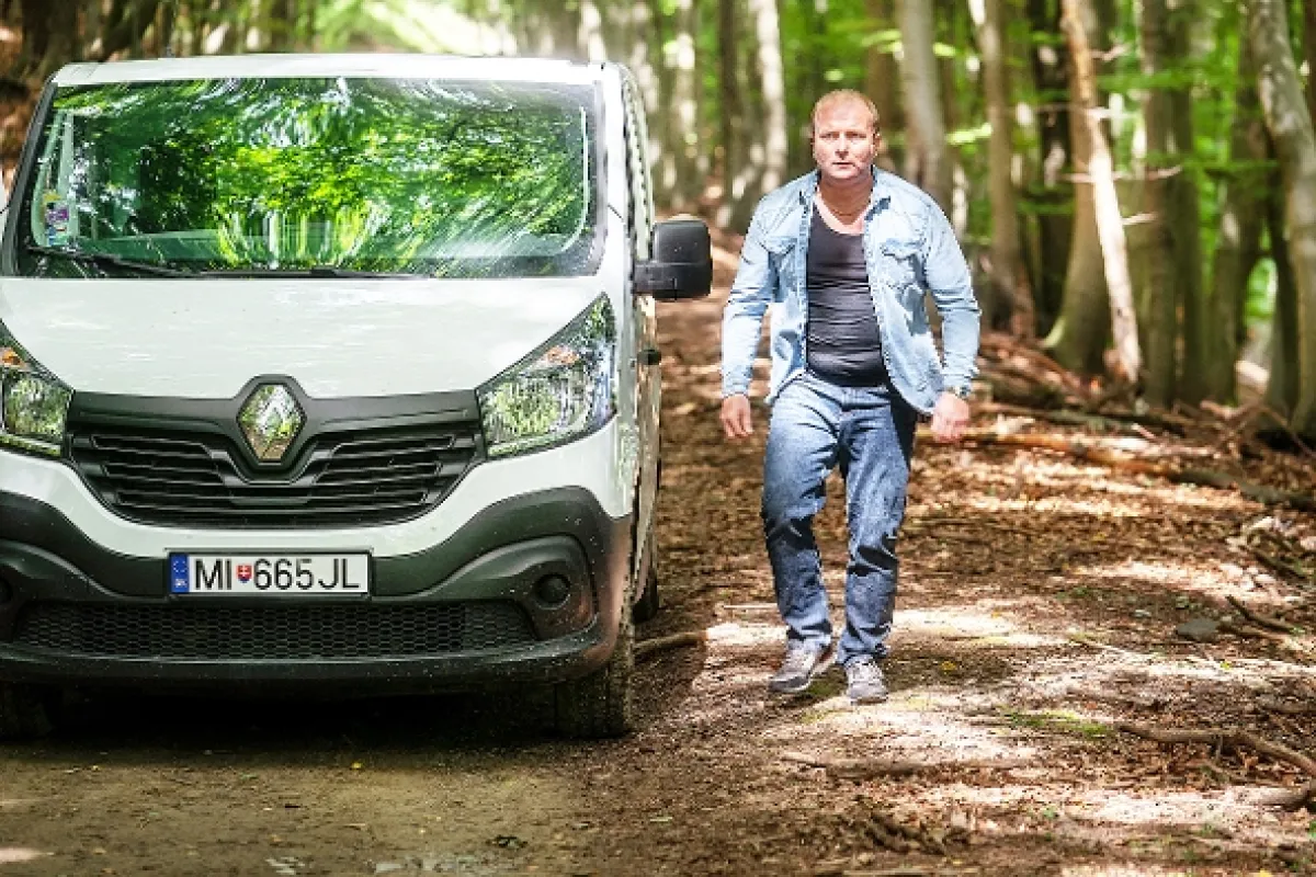 Hranica - fotogaléria