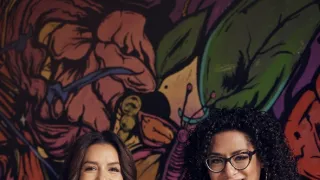 Eva Longoria a všechny chutě Mexika