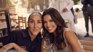 Eva Longoria a všechny chutě Mexika