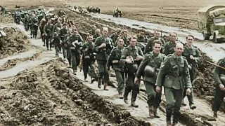 Nejdůležitější události 2. světové války v barvě II