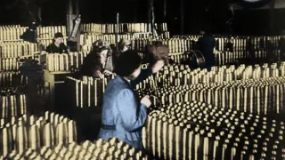 Nejdůležitější události 2. světové války v barvě II