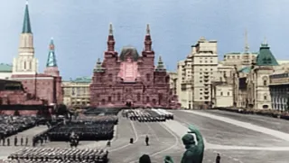 Nejdůležitější události 2. světové války v barvě II