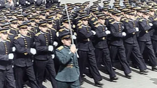 Nejdůležitější události 2. světové války v barvě II