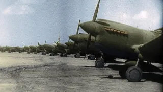 Nejdůležitější události 2. světové války v barvě II