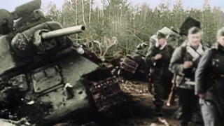 Nejdůležitější události 2. světové války v barvě II