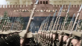 Nejdůležitější události 2. světové války v barvě II