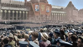 Nejdůležitější události 2. světové války v barvě II