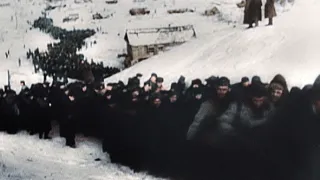 Nejdůležitější události 2. světové války v barvě II