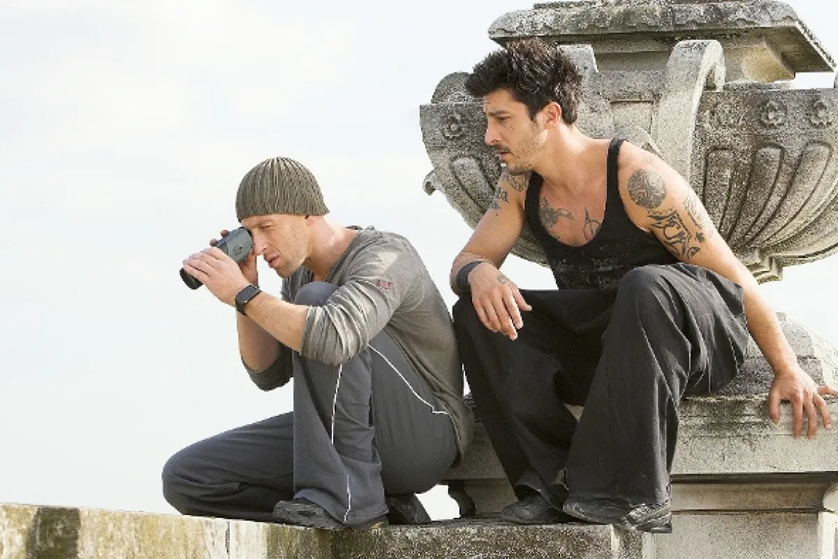 Okrsok 13: Ultimátum (Banlieue 13: Ultimatum), 2009 - fotogaléria