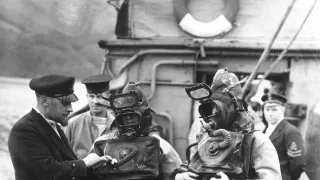 Tajemství 2. světové války