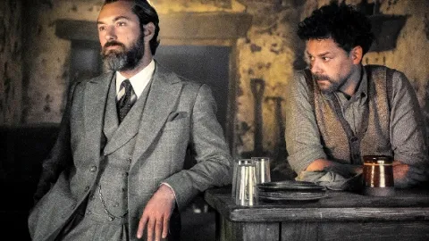 Fantastická zvířata: Brumbálova tajemství