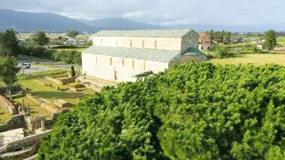 Korsické katedrály