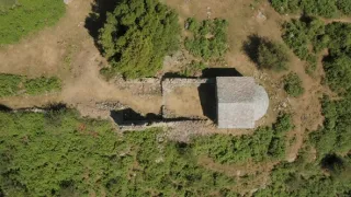 Korsické katedrály