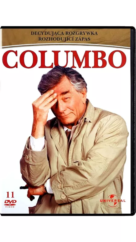 Columbo, 1976 - fotogaléria