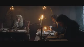 Špioni na dvoře Ludvíka XIV (1/2)