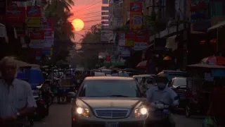 Na cestě po západní Kambodži