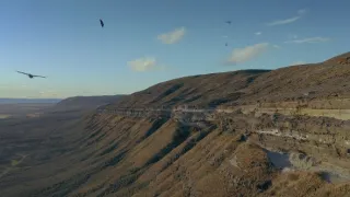 Patagonie - život na konci světa (1/6)