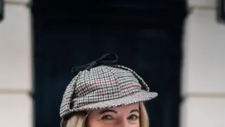 Jak byl zavražděn Sherlock Holmes (2/3)