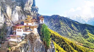 Na cestě po západním Bhútánu