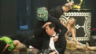 Smrtonosná pasca v oblakoch