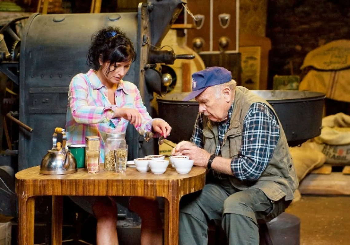 Vůně kávy, 2011 - fotogaléria