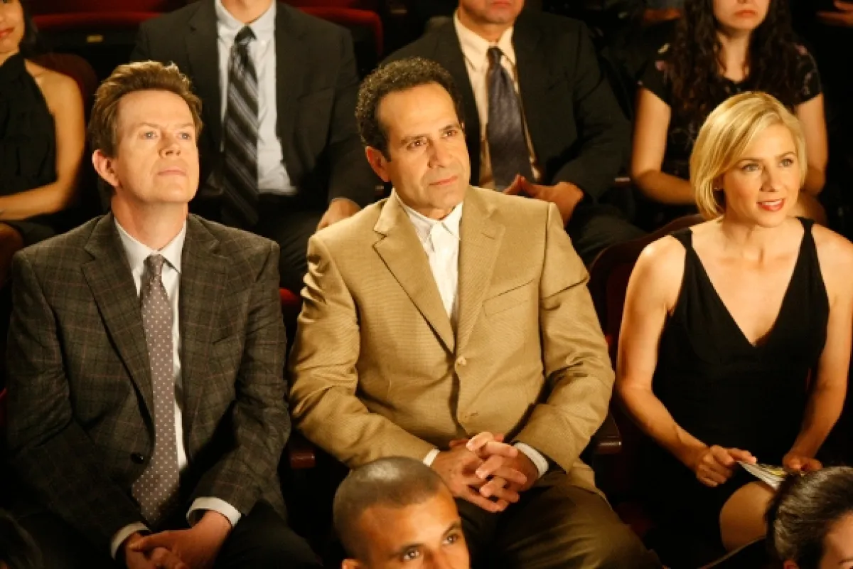 Můj přítel Monk (Monk VIII), 2009 - fotogaléria