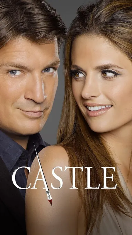 Vtierka Castle (Castle VIII - Much Ado About Murder, Hell to Pay), 2016 - fotogaléria