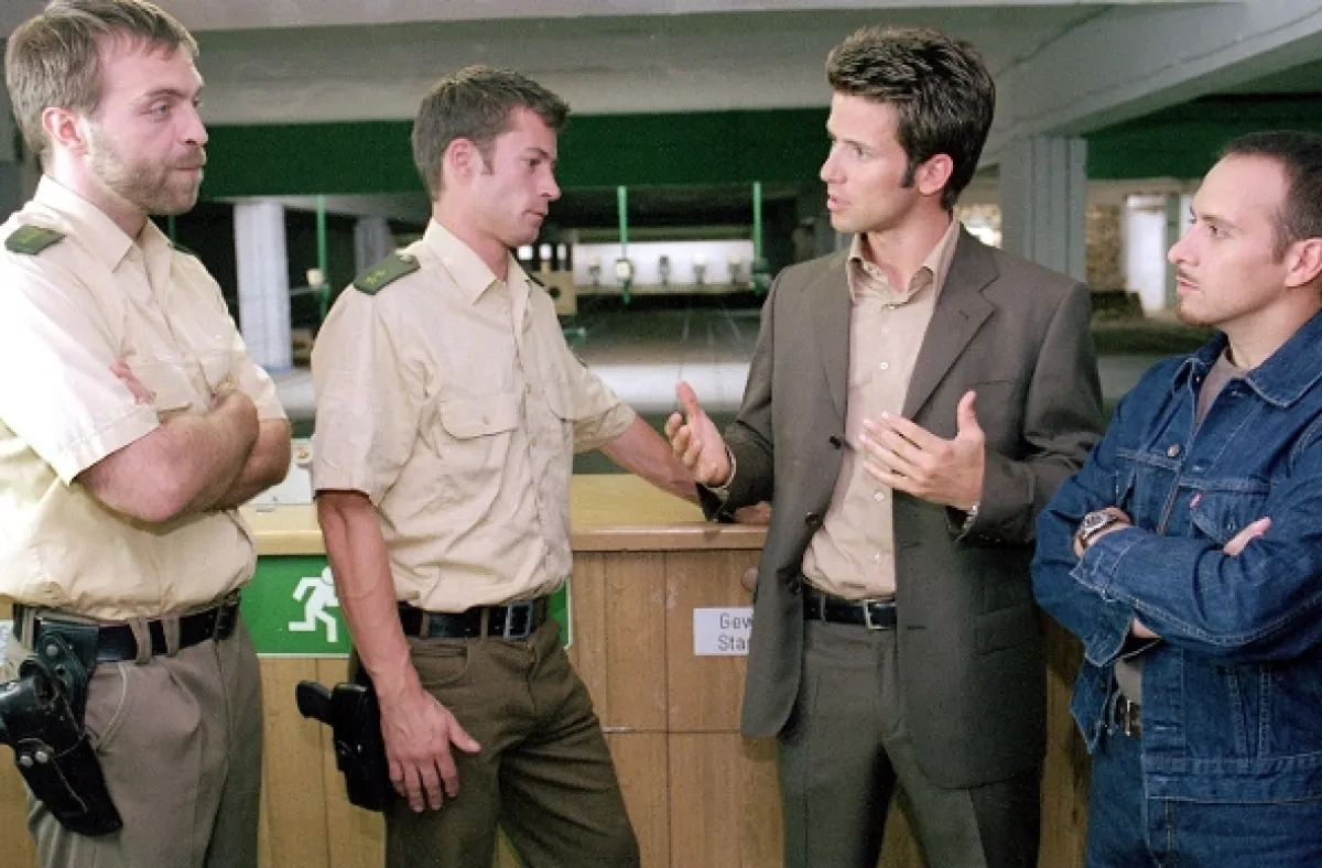 Kobra 11 (Alarm für Cobra 11 XVI), 2011 - fotogaléria