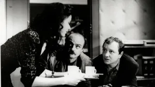 Kačenka a zase ta strašidla