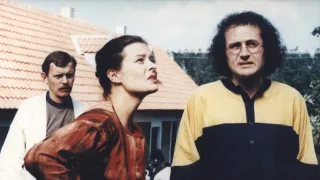 Kačenka a zase ta strašidla