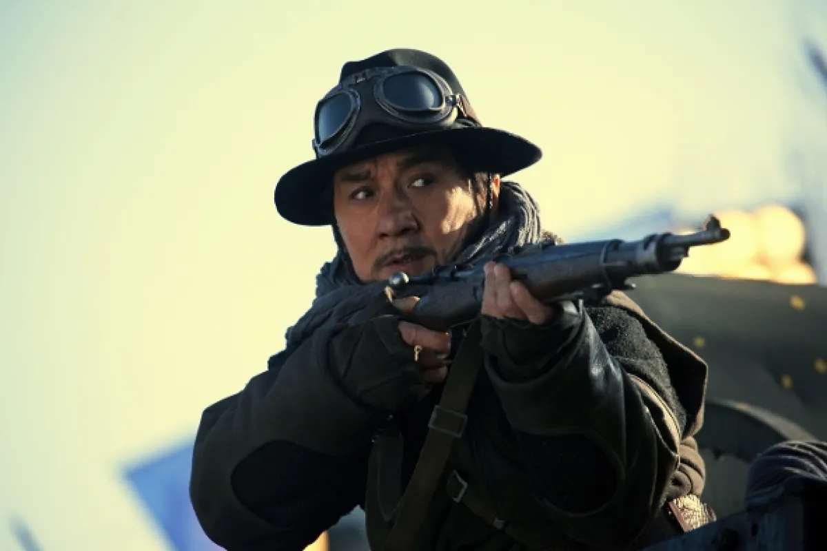 Tygři železnice (RAILROAD TIGERS), 2016 - fotogaléria