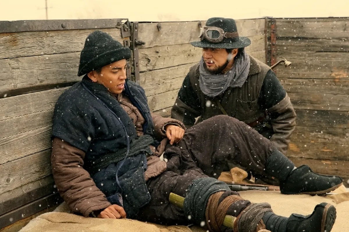 Tygři železnice (RAILROAD TIGERS), 2016 - fotogaléria